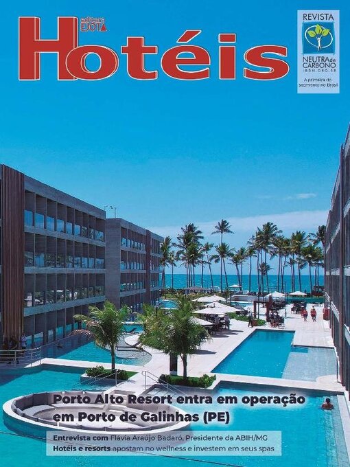 Title details for Revista Hóteis by EDICASE GESTAO DE NEGOCIOS EIRELI - Available